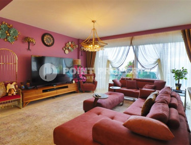 Роскошная вилла 300 м² на склоне Таврских гор, с системой Умный дом и панорамным видом на море, Каргыджак, Аланья-id-2923-фото-3