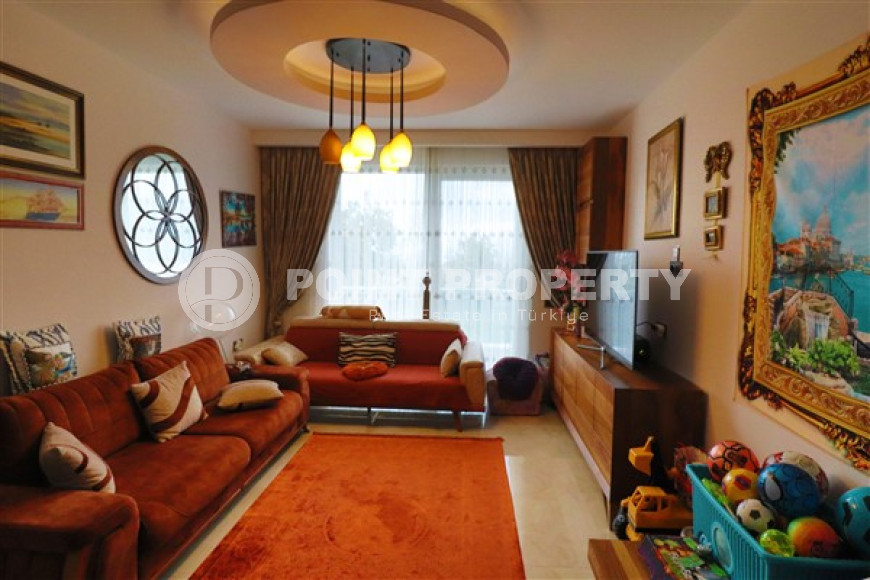 Роскошная вилла 300 м² на склоне Таврских гор, с системой Умный дом и панорамным видом на море, Каргыджак, Аланья-id-2923-фото-13