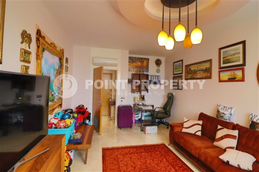 Роскошная вилла 300 м² на склоне Таврских гор, с системой Умный дом и панорамным видом на море, Каргыджак, Аланья-id-2923-фото-16