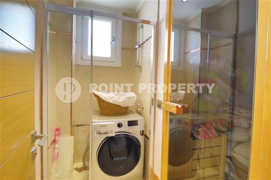 Роскошная вилла 300 м² на склоне Таврских гор, с системой Умный дом и панорамным видом на море, Каргыджак, Аланья-id-2923-фото-21