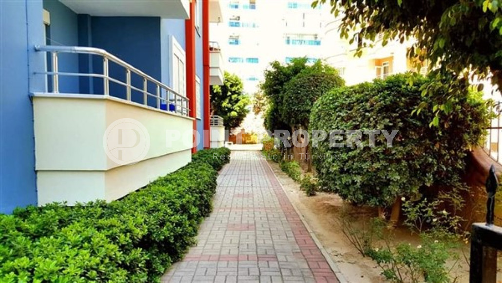 Минималистичная квартира 2+1 в сказочном ухоженном комплексе рядом с морем-id-2924-фото-2