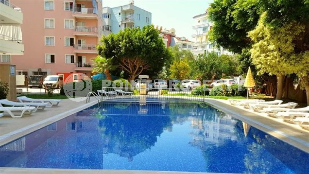 Минималистичная квартира 2+1 в сказочном ухоженном комплексе рядом с морем-id-2924-фото-3