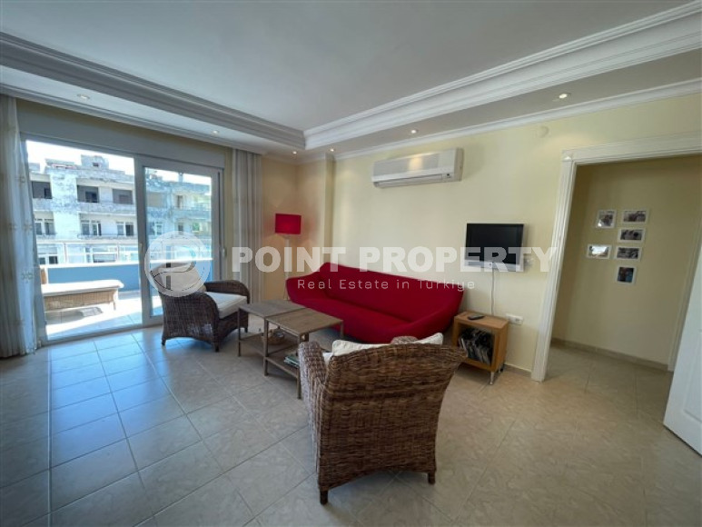 Минималистичная квартира 2+1 в сказочном ухоженном комплексе рядом с морем-id-2924-фото-7