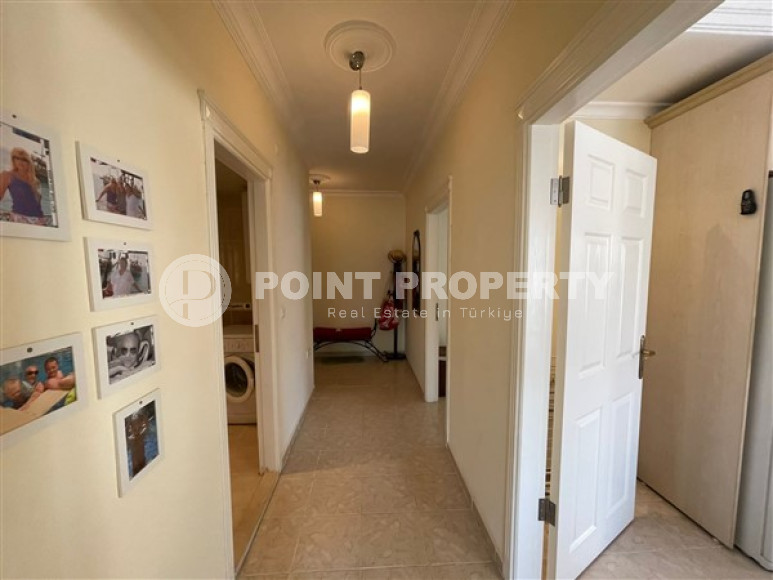 Минималистичная квартира 2+1 в сказочном ухоженном комплексе рядом с морем-id-2924-фото-8