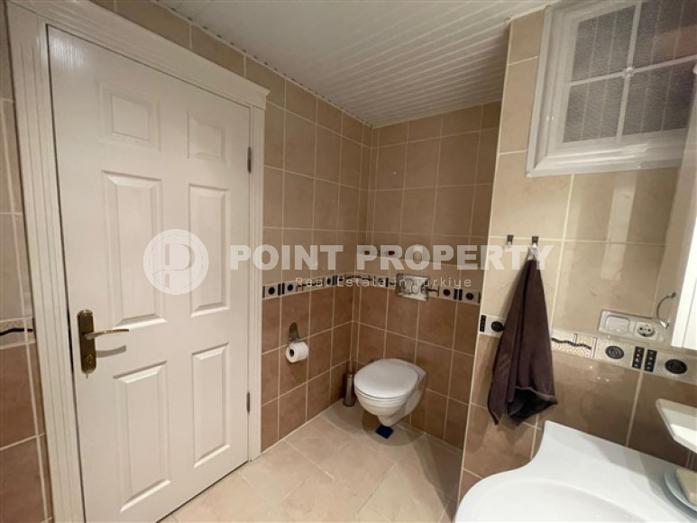 Минималистичная квартира 2+1 в сказочном ухоженном комплексе рядом с морем-id-2924-фото-9