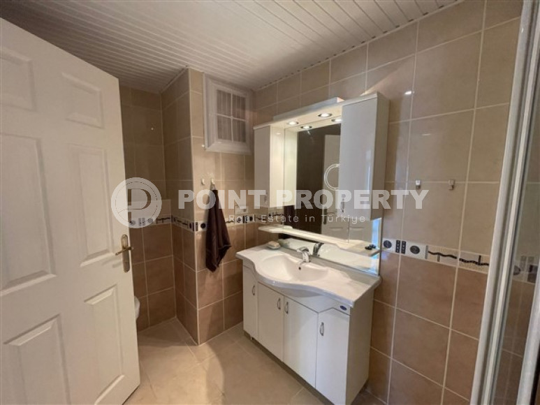 Минималистичная квартира 2+1 в сказочном ухоженном комплексе рядом с морем-id-2924-фото-10