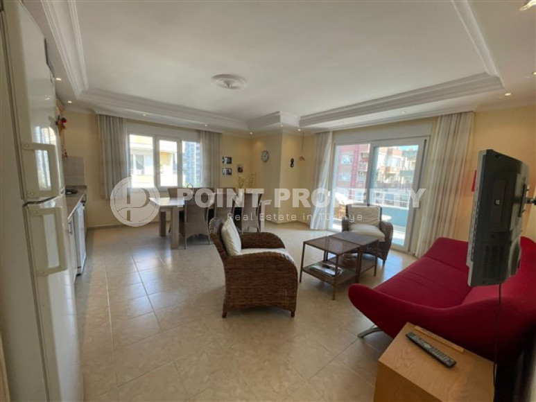 Минималистичная квартира 2+1 в сказочном ухоженном комплексе рядом с морем-id-2924-фото-11