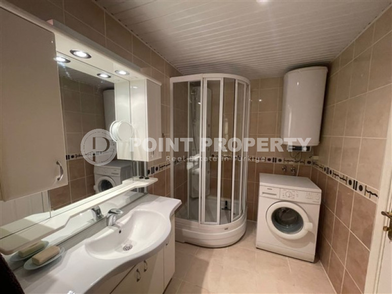 Минималистичная квартира 2+1 в сказочном ухоженном комплексе рядом с морем-id-2924-фото-15