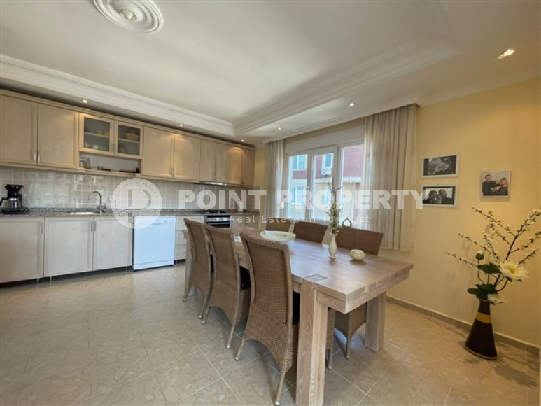 Минималистичная квартира 2+1 в сказочном ухоженном комплексе рядом с морем-id-2924-фото-16