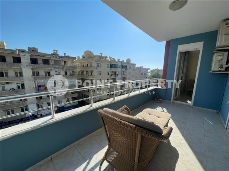 Минималистичная квартира 2+1 в сказочном ухоженном комплексе рядом с морем-id-2924-фото-17