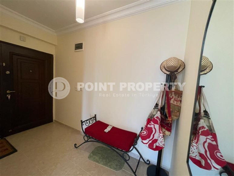 Минималистичная квартира 2+1 в сказочном ухоженном комплексе рядом с морем-id-2924-фото-19