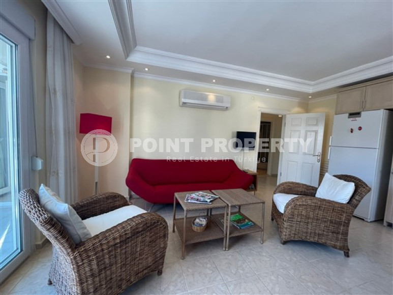 Минималистичная квартира 2+1 в сказочном ухоженном комплексе рядом с морем-id-2924-фото-22