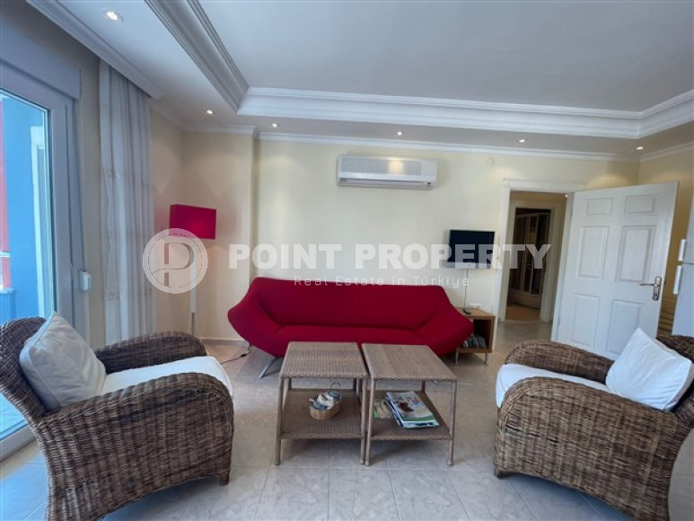 Минималистичная квартира 2+1 в сказочном ухоженном комплексе рядом с морем-id-2924-фото-23