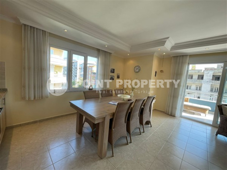 Минималистичная квартира 2+1 в сказочном ухоженном комплексе рядом с морем-id-2924-фото-25