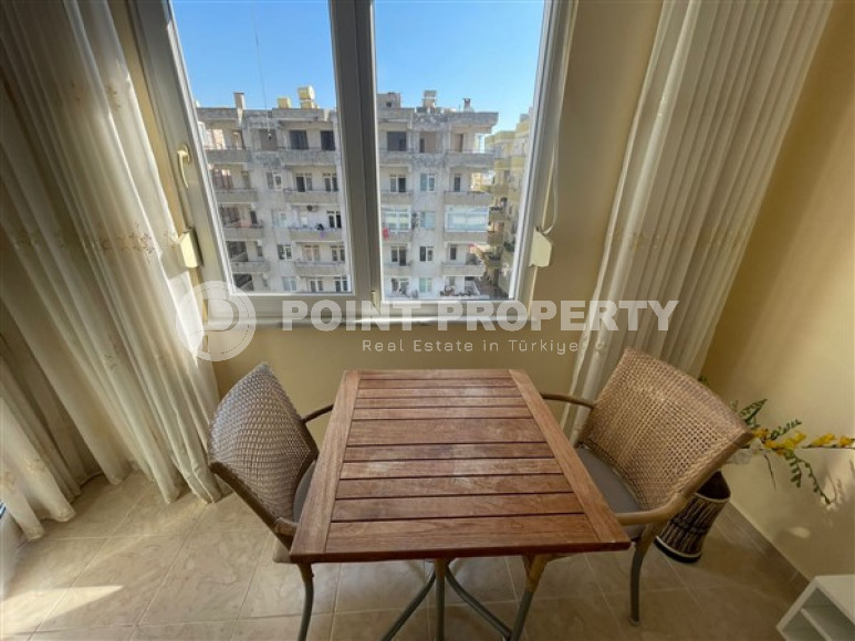 Минималистичная квартира 2+1 в сказочном ухоженном комплексе рядом с морем-id-2924-фото-27