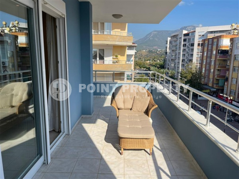 Минималистичная квартира 2+1 в сказочном ухоженном комплексе рядом с морем-id-2924-фото-28