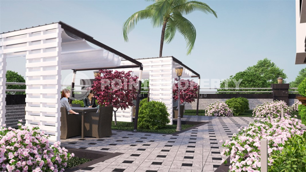 Complex overlooking the Mediterranean Sea!-id-1027-photo-12