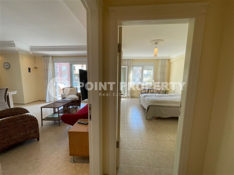 Минималистичная квартира 2+1 в сказочном ухоженном комплексе рядом с морем-id-2924-фото-29