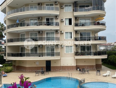 Респектабельные и просторные апартаменты 2+1 в красивом комплексе, нижняя Оба, Аланья-id-2926-фото-3