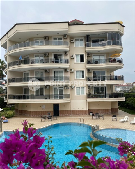 Респектабельные и просторные апартаменты 2+1 в красивом комплексе, нижняя Оба, Аланья-id-2926-фото-3