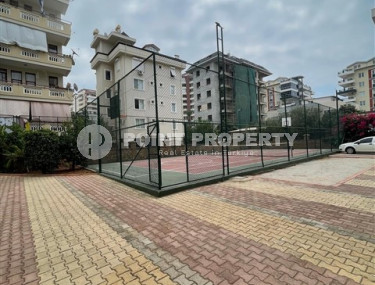 Респектабельные и просторные апартаменты 2+1 в красивом комплексе, нижняя Оба, Аланья-id-2926-фото-4