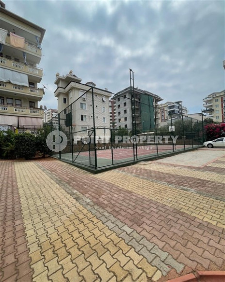 Респектабельные и просторные апартаменты 2+1 в красивом комплексе, нижняя Оба, Аланья-id-2926-фото-4