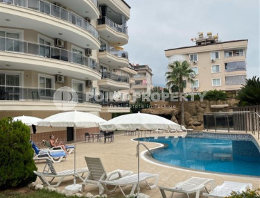 Респектабельные и просторные апартаменты 2+1 в красивом комплексе, нижняя Оба, Аланья-id-2926-фото-5