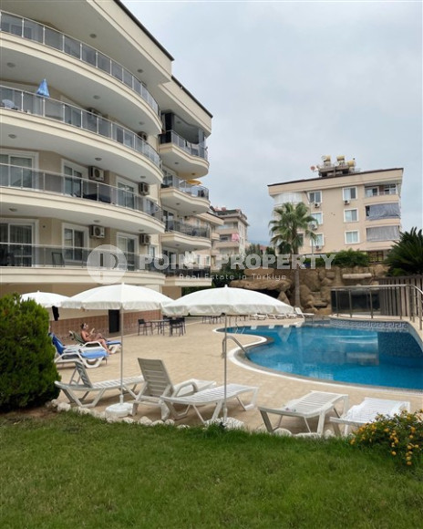 Респектабельные и просторные апартаменты 2+1 в красивом комплексе, нижняя Оба, Аланья-id-2926-фото-5