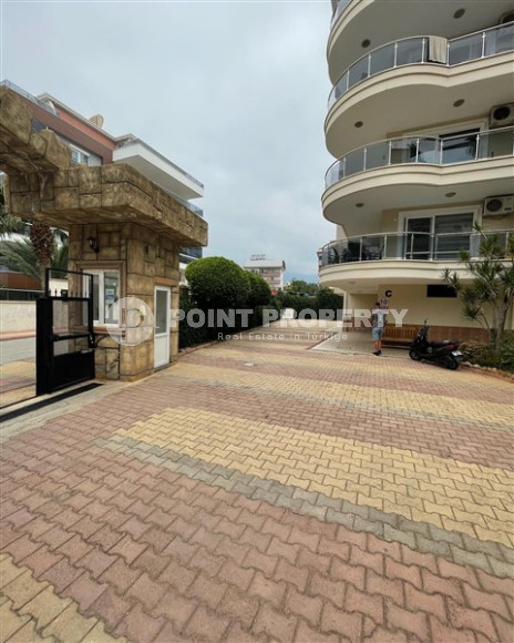 Респектабельные и просторные апартаменты 2+1 в красивом комплексе, нижняя Оба, Аланья-id-2926-фото-9