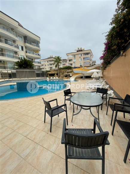 Респектабельные и просторные апартаменты 2+1 в красивом комплексе, нижняя Оба, Аланья-id-2926-фото-11