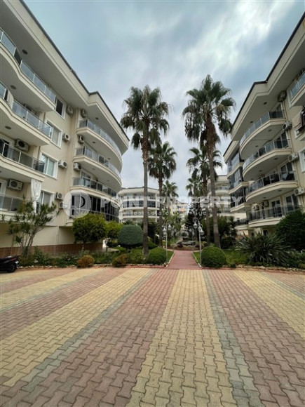 Респектабельные и просторные апартаменты 2+1 в красивом комплексе, нижняя Оба, Аланья-id-2926-фото-12