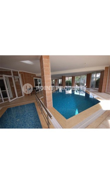 Респектабельные и просторные апартаменты 2+1 в красивом комплексе, нижняя Оба, Аланья-id-2926-фото-13