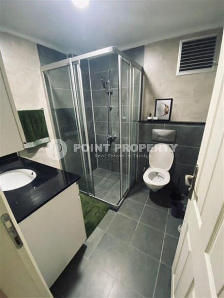 Респектабельные и просторные апартаменты 2+1 в красивом комплексе, нижняя Оба, Аланья-id-2926-фото-15