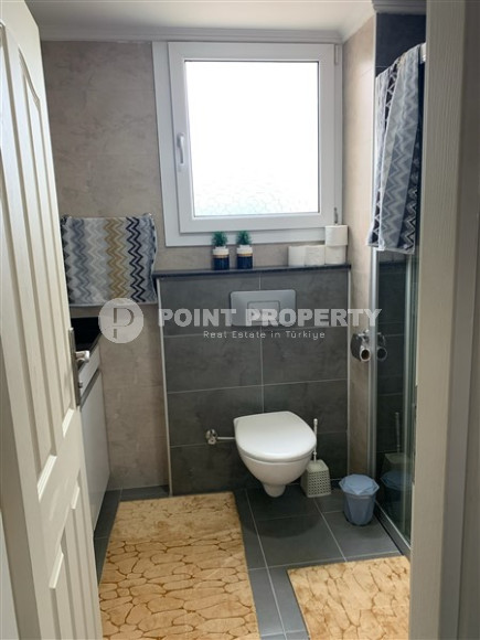 Респектабельные и просторные апартаменты 2+1 в красивом комплексе, нижняя Оба, Аланья-id-2926-фото-20