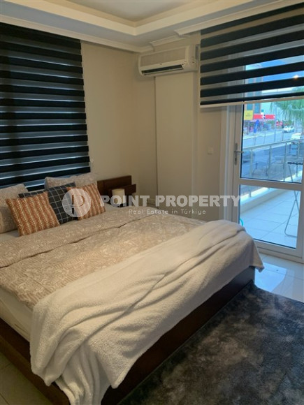 Респектабельные и просторные апартаменты 2+1 в красивом комплексе, нижняя Оба, Аланья-id-2926-фото-21