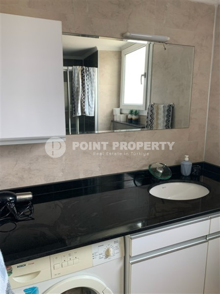 Респектабельные и просторные апартаменты 2+1 в красивом комплексе, нижняя Оба, Аланья-id-2926-фото-22