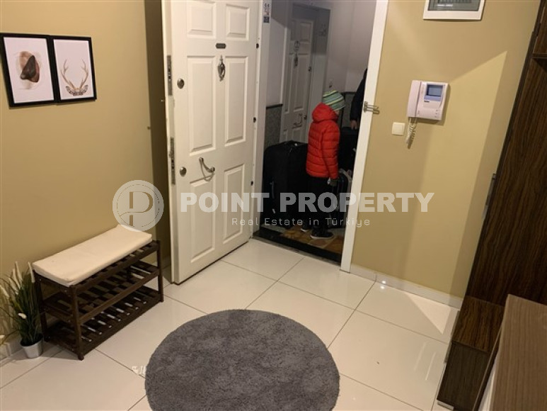 Респектабельные и просторные апартаменты 2+1 в красивом комплексе, нижняя Оба, Аланья-id-2926-фото-23