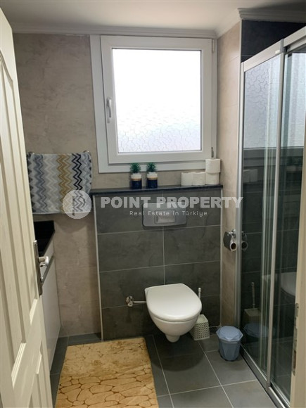 Респектабельные и просторные апартаменты 2+1 в красивом комплексе, нижняя Оба, Аланья-id-2926-фото-24