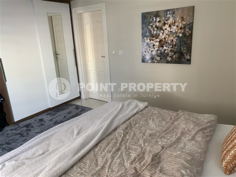 Респектабельные и просторные апартаменты 2+1 в красивом комплексе, нижняя Оба, Аланья-id-2926-фото-25