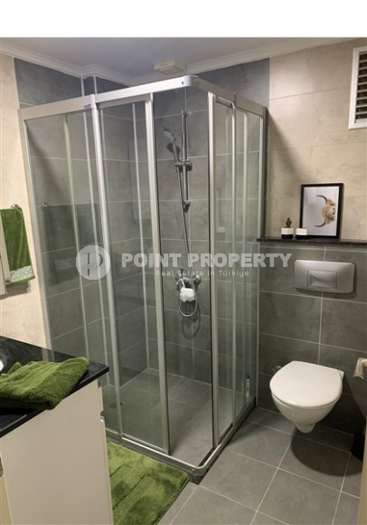 Респектабельные и просторные апартаменты 2+1 в красивом комплексе, нижняя Оба, Аланья-id-2926-фото-26