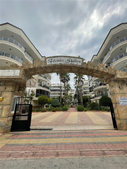 Респектабельные и просторные апартаменты 2+1 в красивом комплексе, нижняя Оба, Аланья-id-2926-фото-27