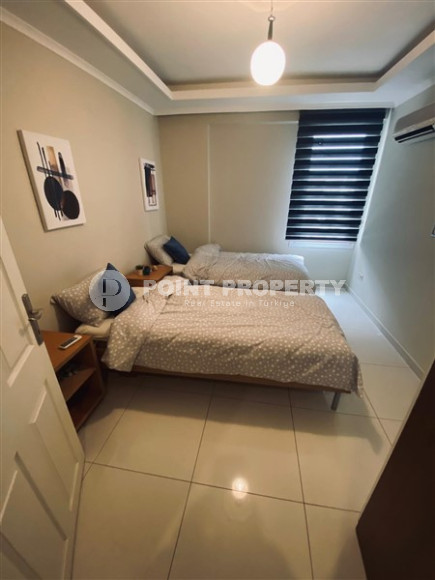 Респектабельные и просторные апартаменты 2+1 в красивом комплексе, нижняя Оба, Аланья-id-2926-фото-28