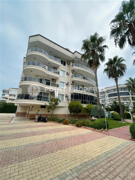 Респектабельные и просторные апартаменты 2+1 в красивом комплексе, нижняя Оба, Аланья-id-2926-фото-29