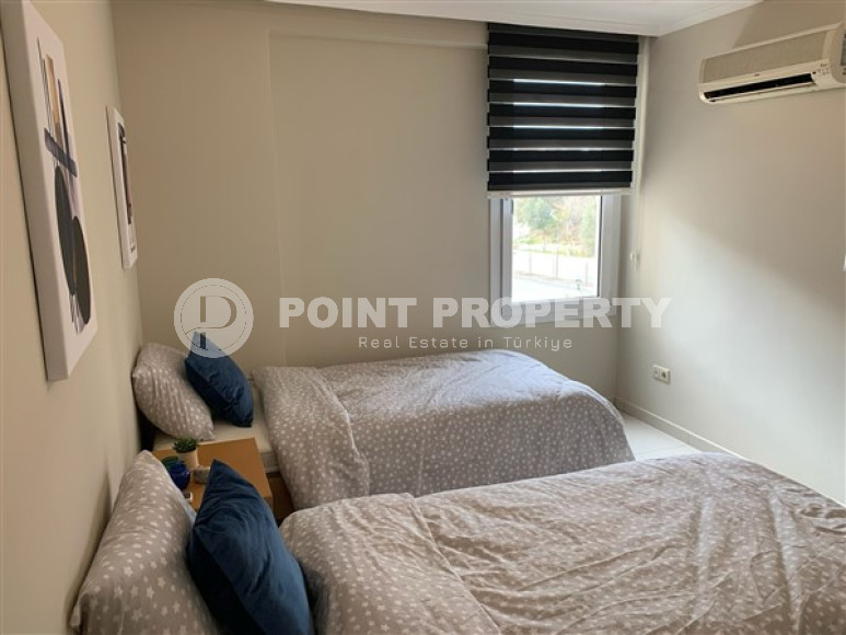 Респектабельные и просторные апартаменты 2+1 в красивом комплексе, нижняя Оба, Аланья-id-2926-фото-31