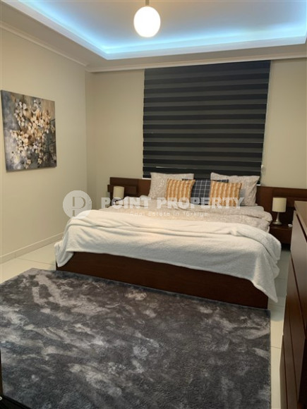 Респектабельные и просторные апартаменты 2+1 в красивом комплексе, нижняя Оба, Аланья-id-2926-фото-33