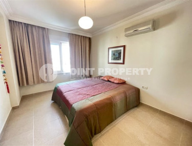 Вместительная квартира 120 м2 Джикджилли, Аланья, с большим балконом на 7 этаже комплекса-id-2927-фото-4