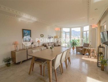 Милая трёхкомнатная квартира в районе Джикджилли  на 7 этаже комплекса 2014 года-id-2928-фото-2