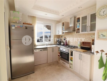 Милая трёхкомнатная квартира в районе Джикджилли  на 7 этаже комплекса 2014 года-id-2928-фото-5