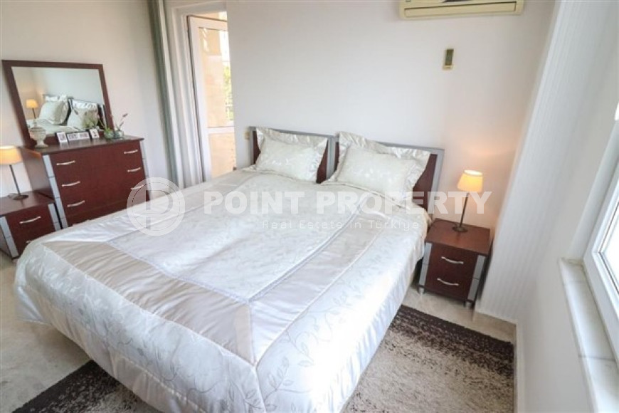 Милая трёхкомнатная квартира в районе Джикджилли  на 7 этаже комплекса 2014 года-id-2928-фото-11