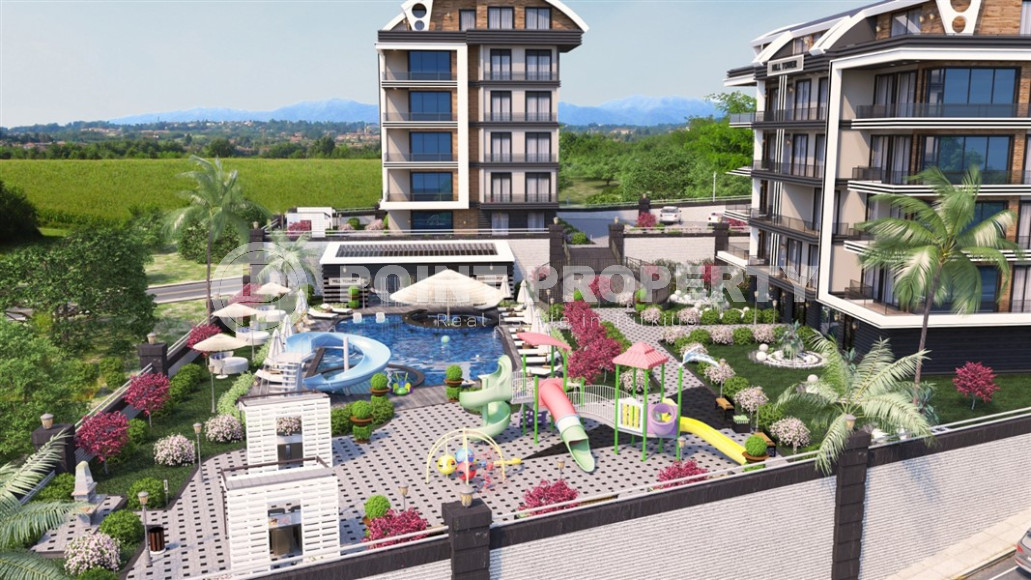 Complex overlooking the Mediterranean Sea!-id-1027-photo-13